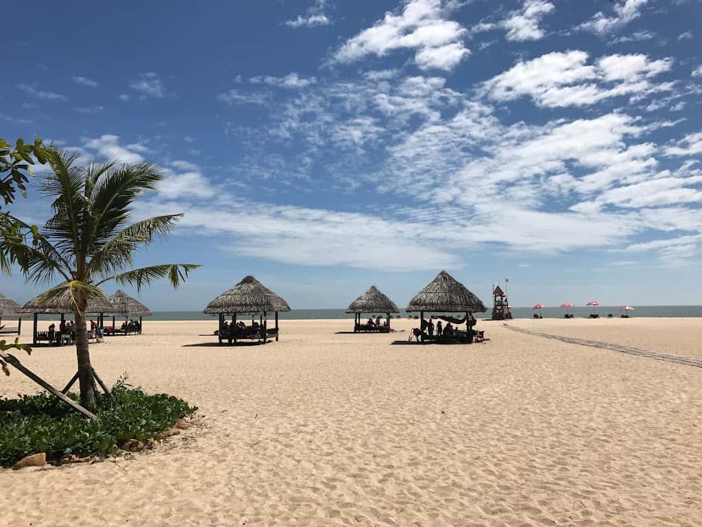 ho coc vung tau