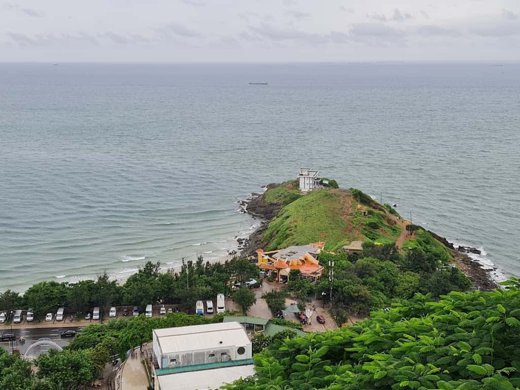 mui nghinh phong vung tau
