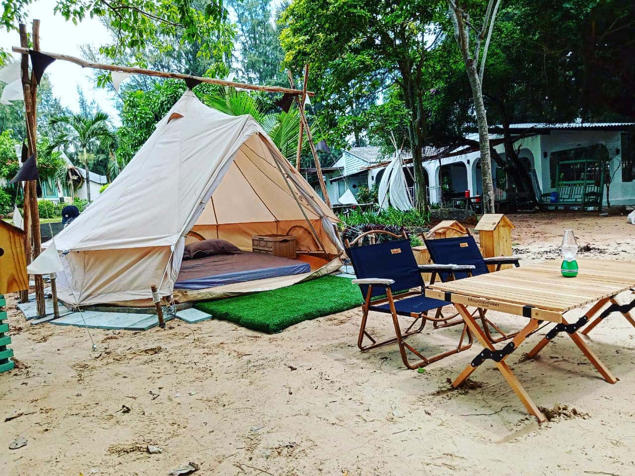 zenna pool camp vung tau