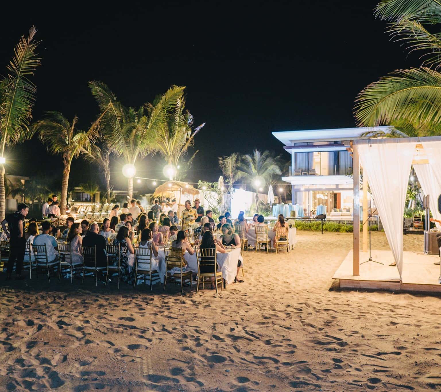 melia ho tram beach resort vung tau