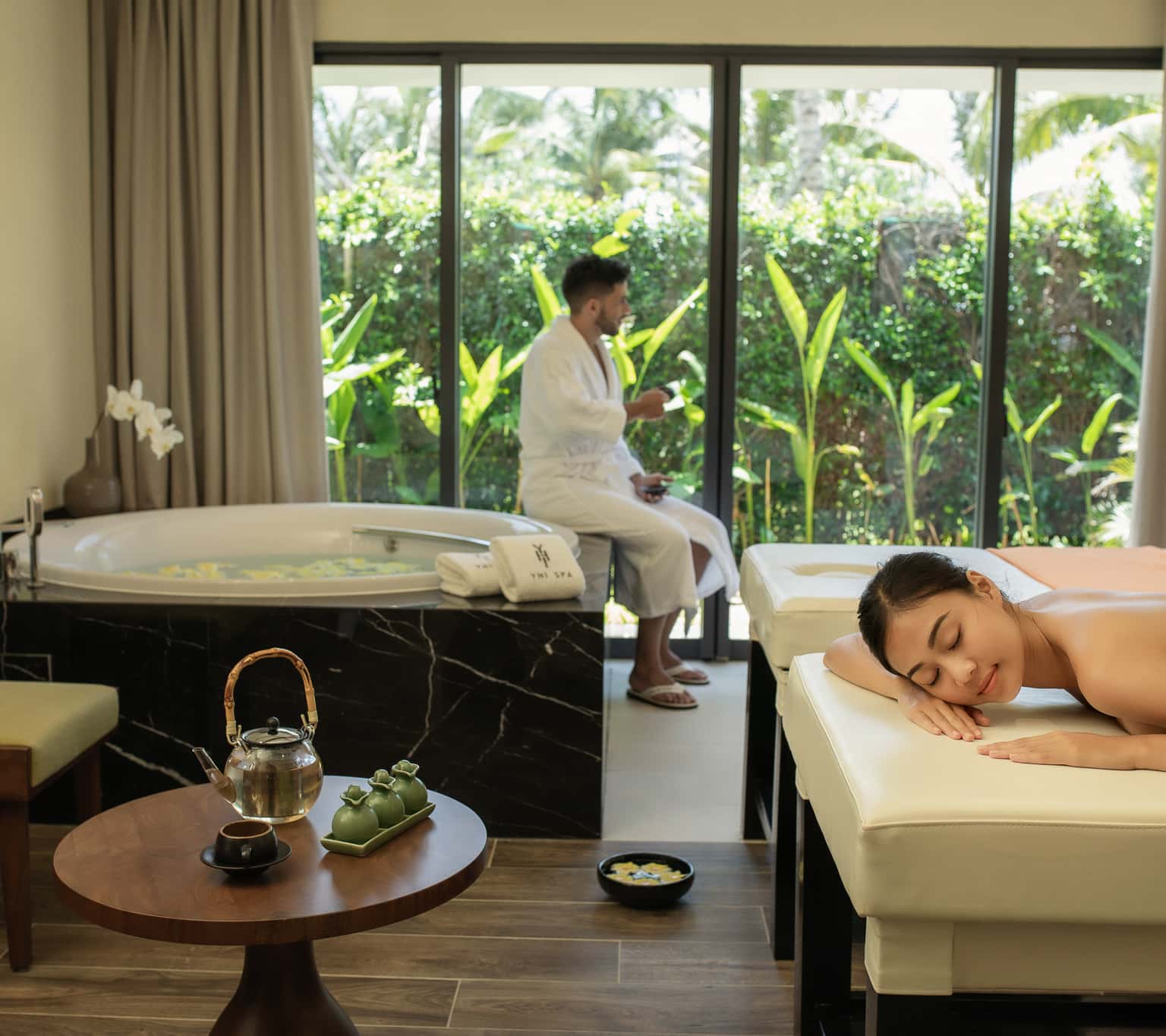 melia ho tram beach resort vung tau