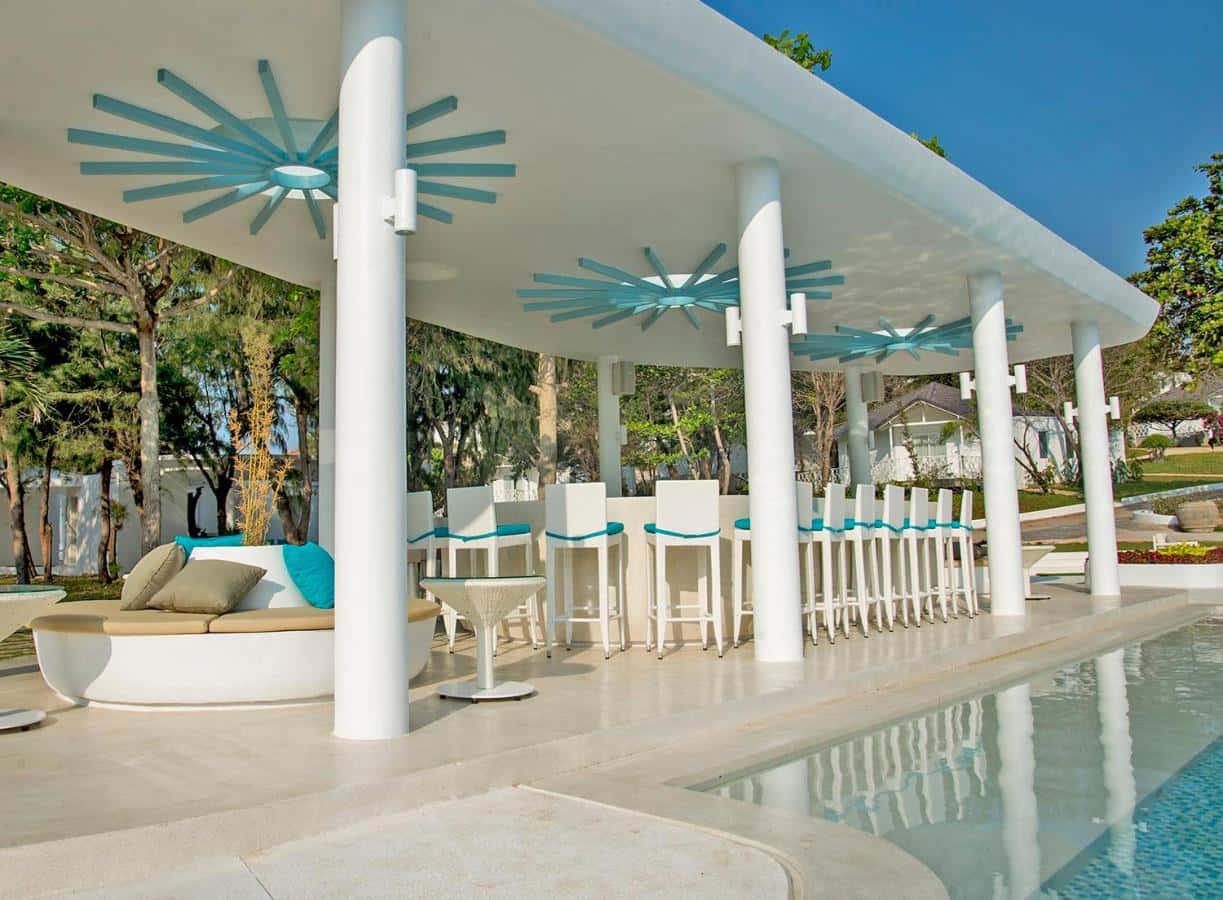 anoasis long hai resort and spa vung tau