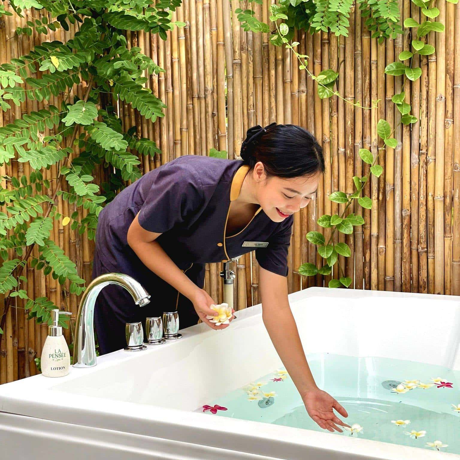 anoasis long hai resort and spa vung tau