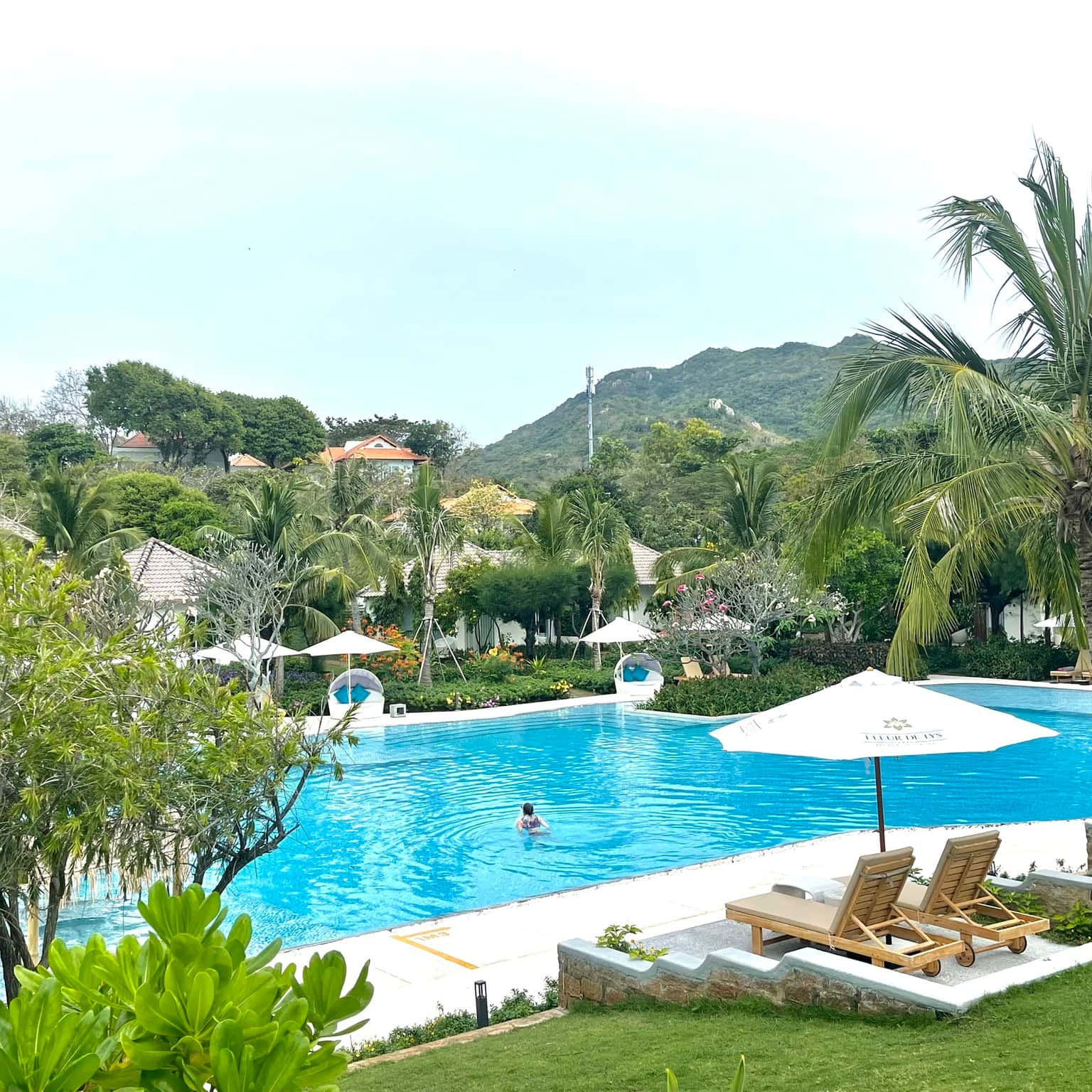 anoasis long hai resort and spa vung tau