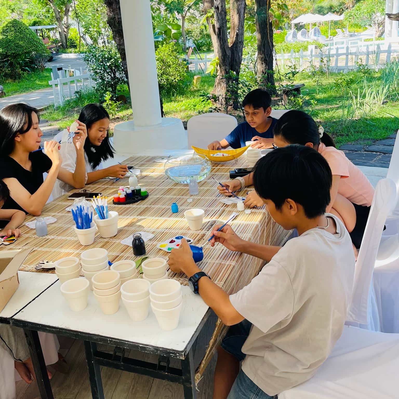anoasis long hai resort and spa vung tau 