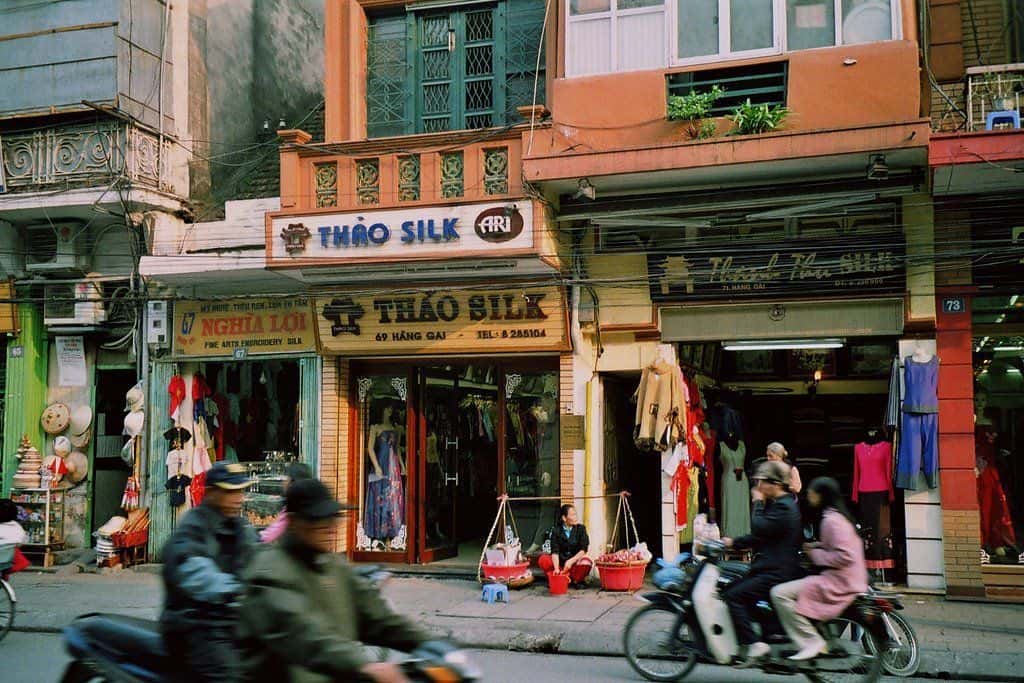 pho hang gai ha noi 