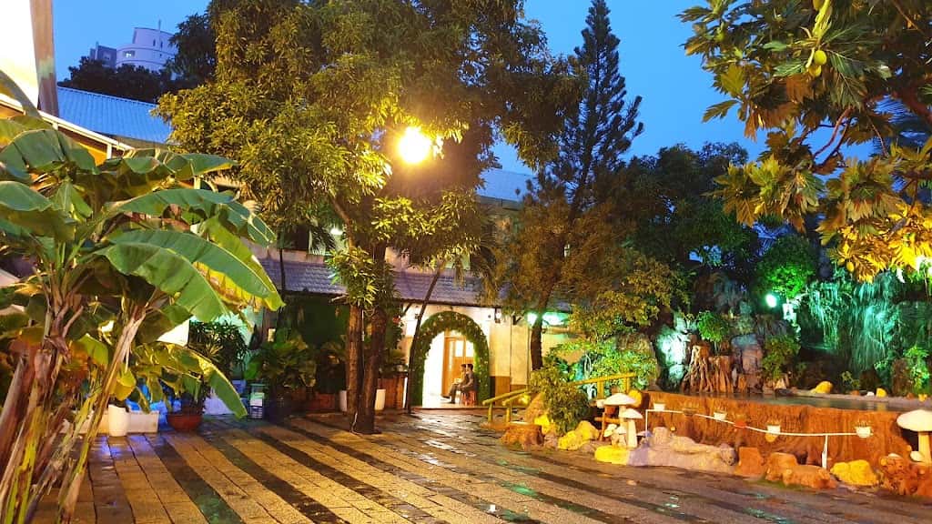 nha hang huu nghi vung tau