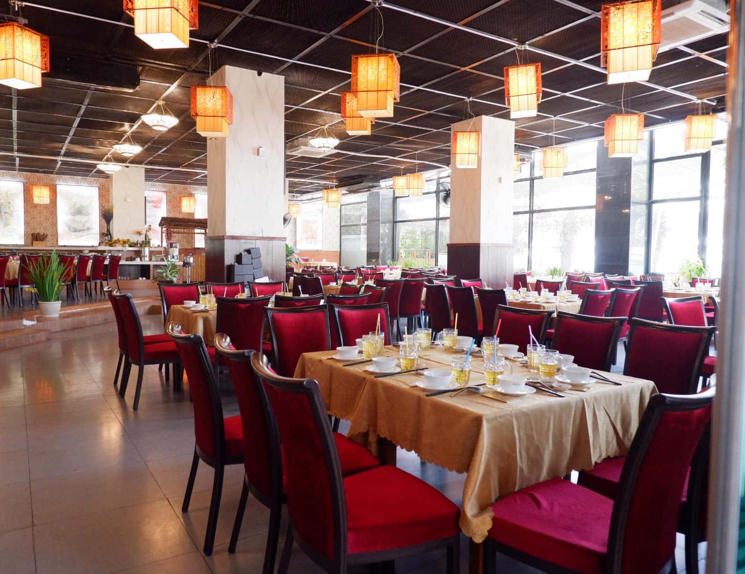 vuon pho restaurant vung tau 