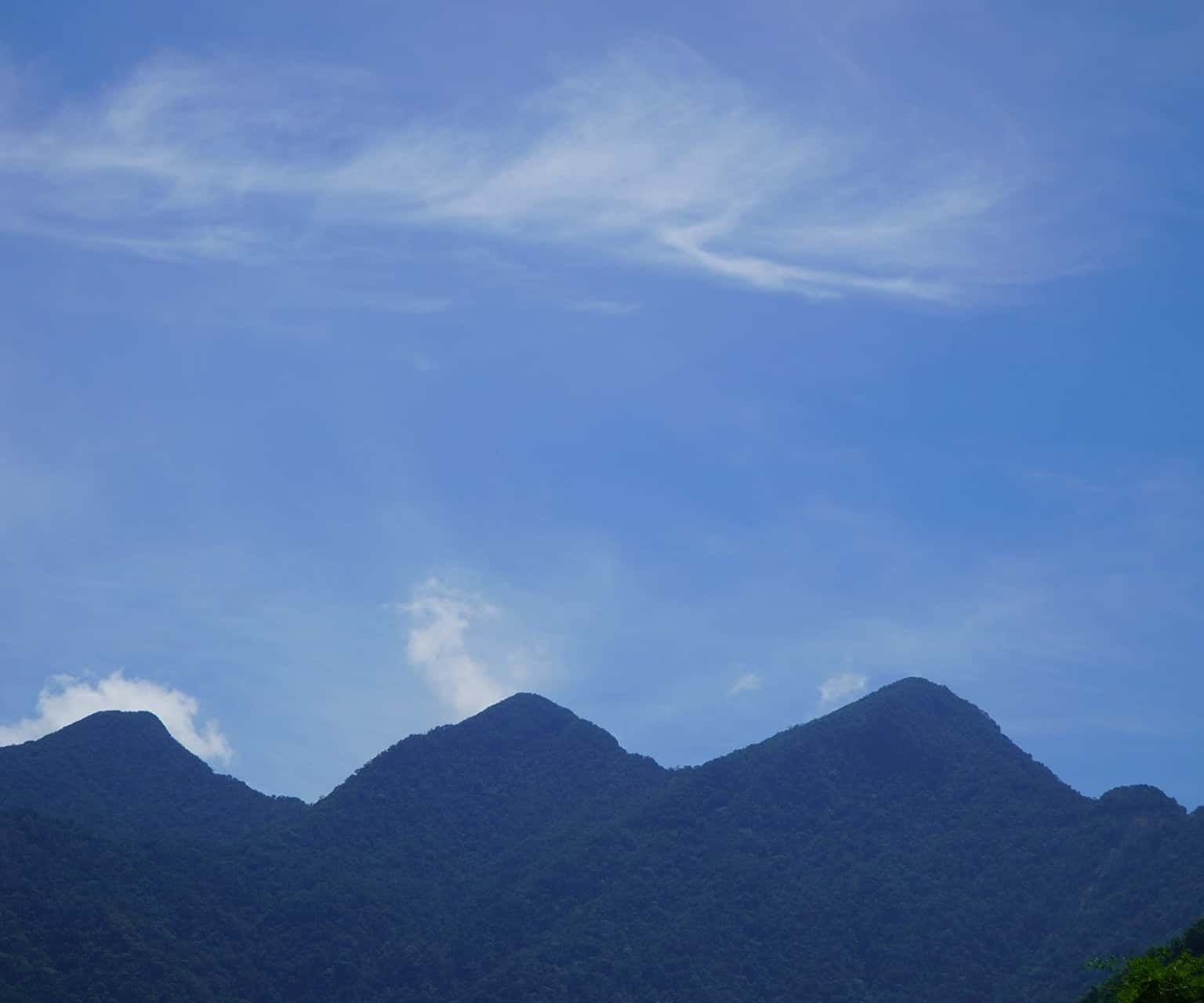 Đỉnh Rùng Rình, Tam Đảo