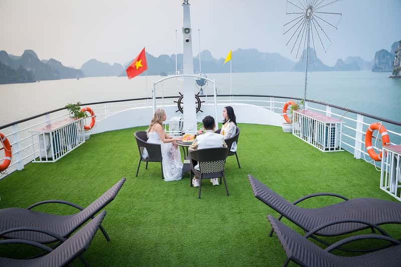 stella cruise ha long