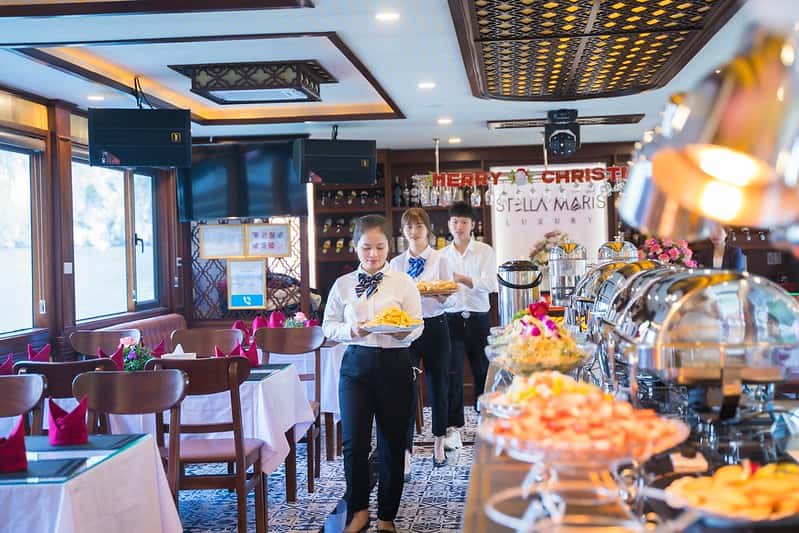 stella cruise ha long