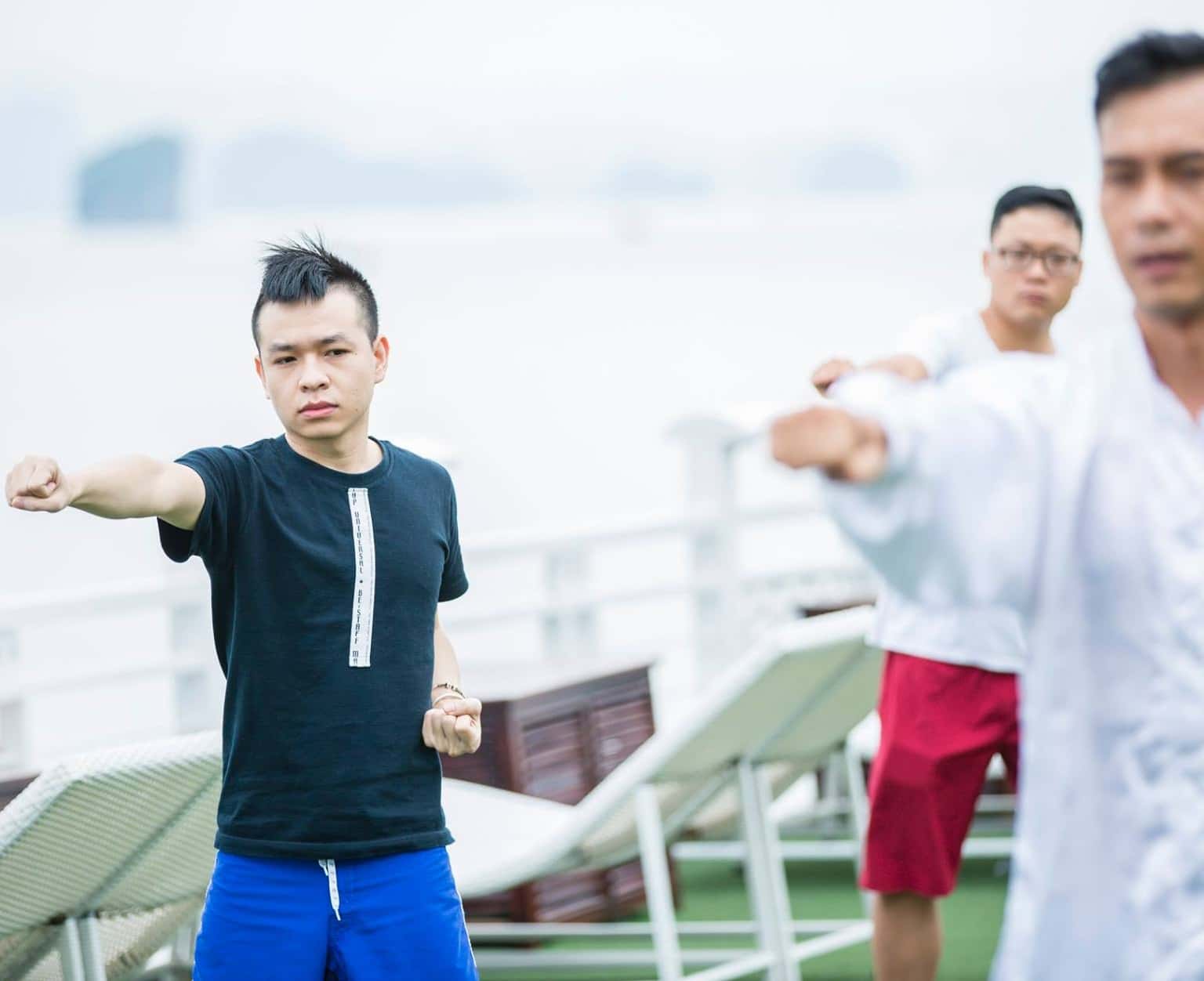 justfly starlight cruise oriental sails ha long bay 