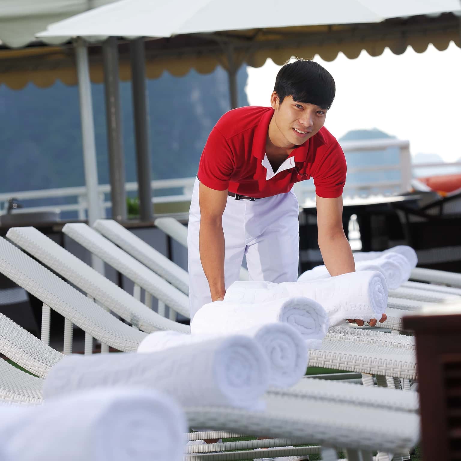 justfly starlight cruise oriental sails ha long bay 