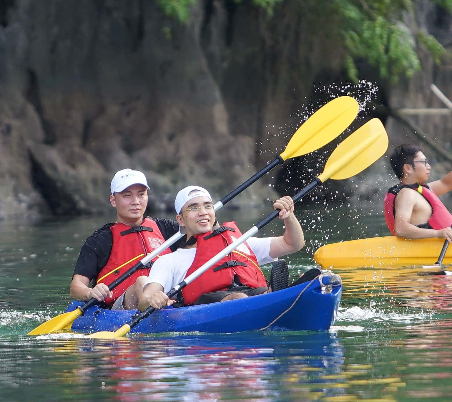 justfly starlight cruise oriental sails ha long bay 