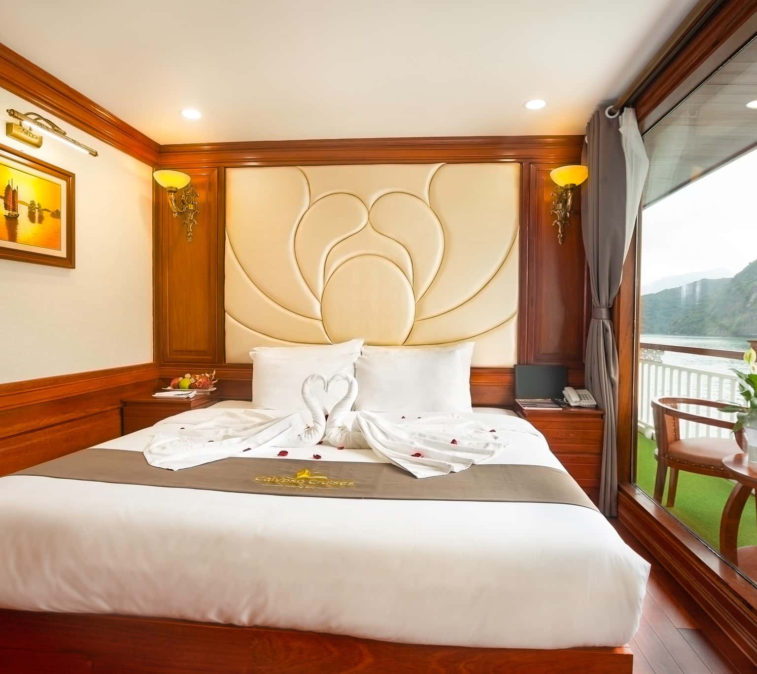 Deluxe Balcony Room