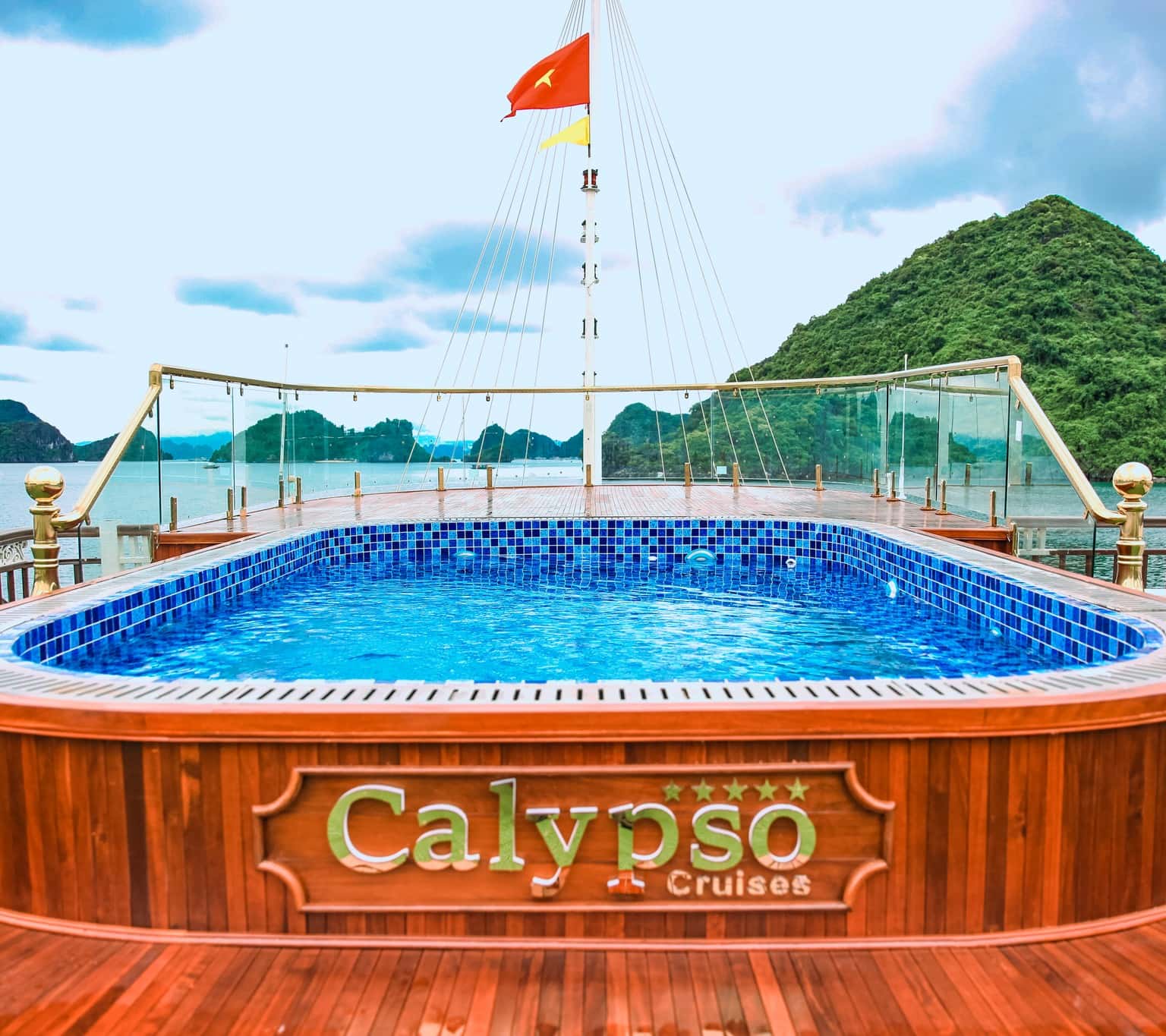 du thuyen calypso cruise oriental ha long bay