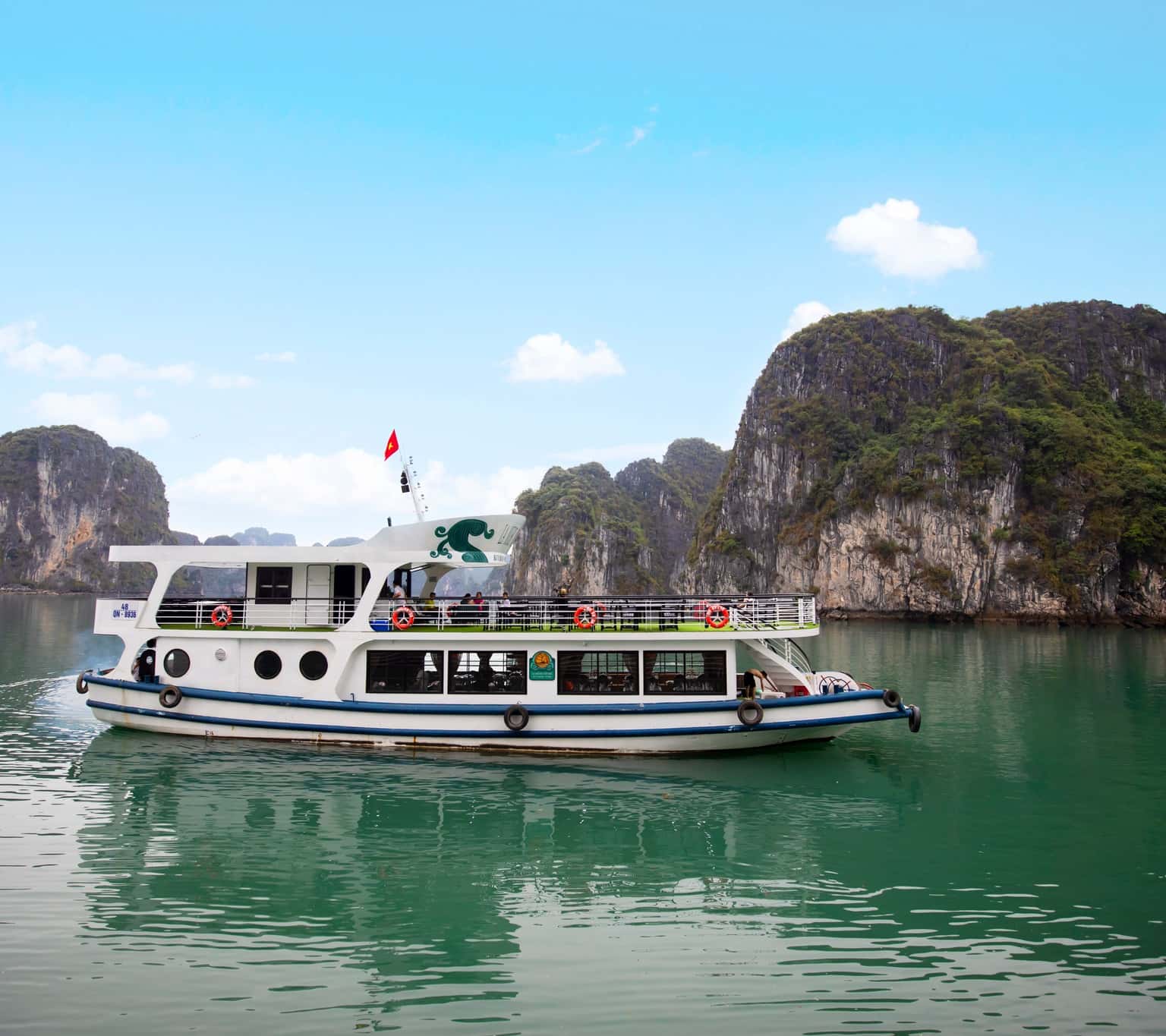 la muse cruise ha long