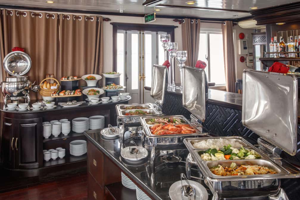 paradise explorer ha long