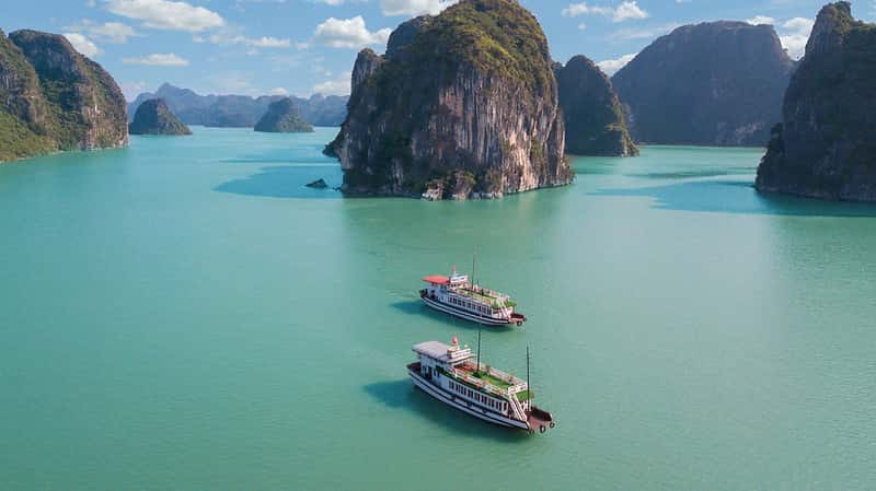 nova cruise ha long