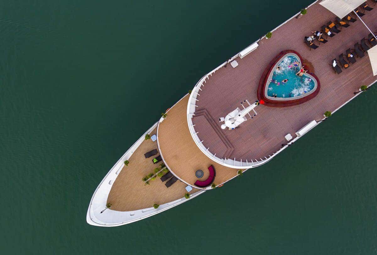 aspira cruise ha long 