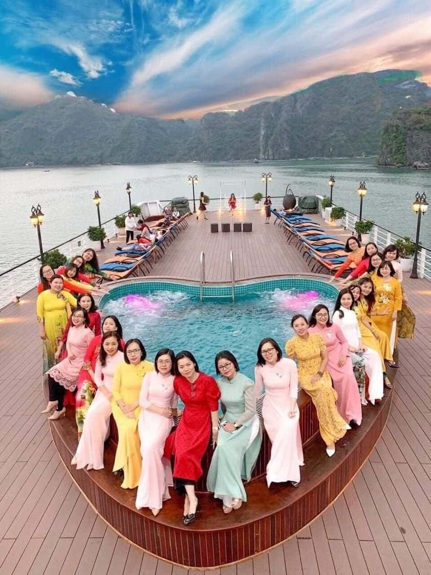 aspira cruise ha long 