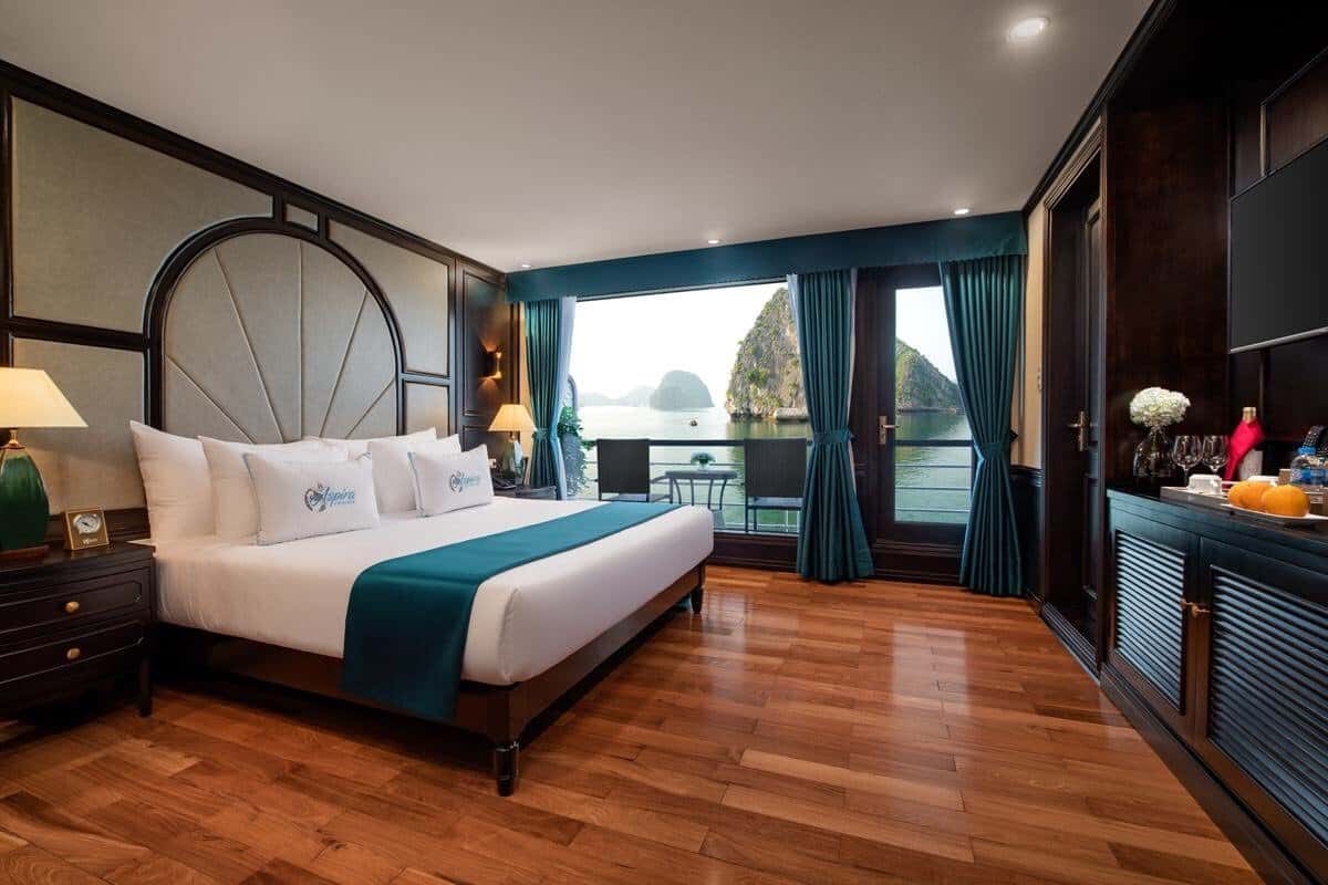 aspira cruise ha long 
