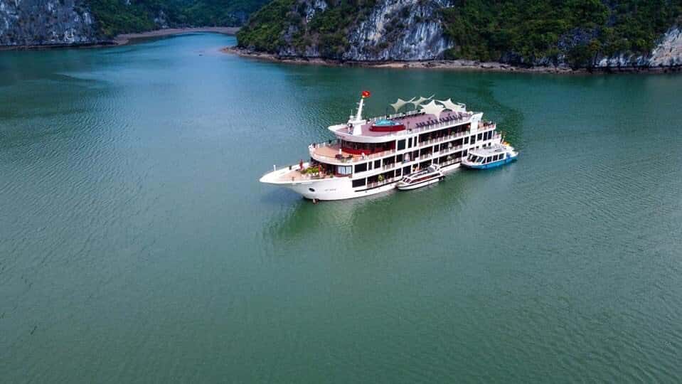 aspira cruise ha long 