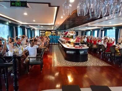 aspira cruise ha long 