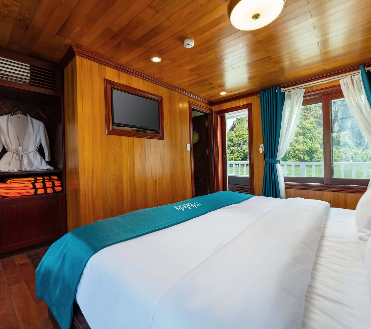 Phòng 4 cabin
