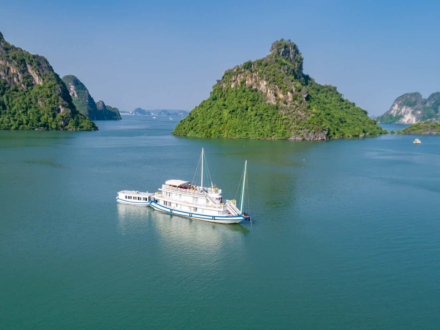 la casata melody 4 cabin ha long 