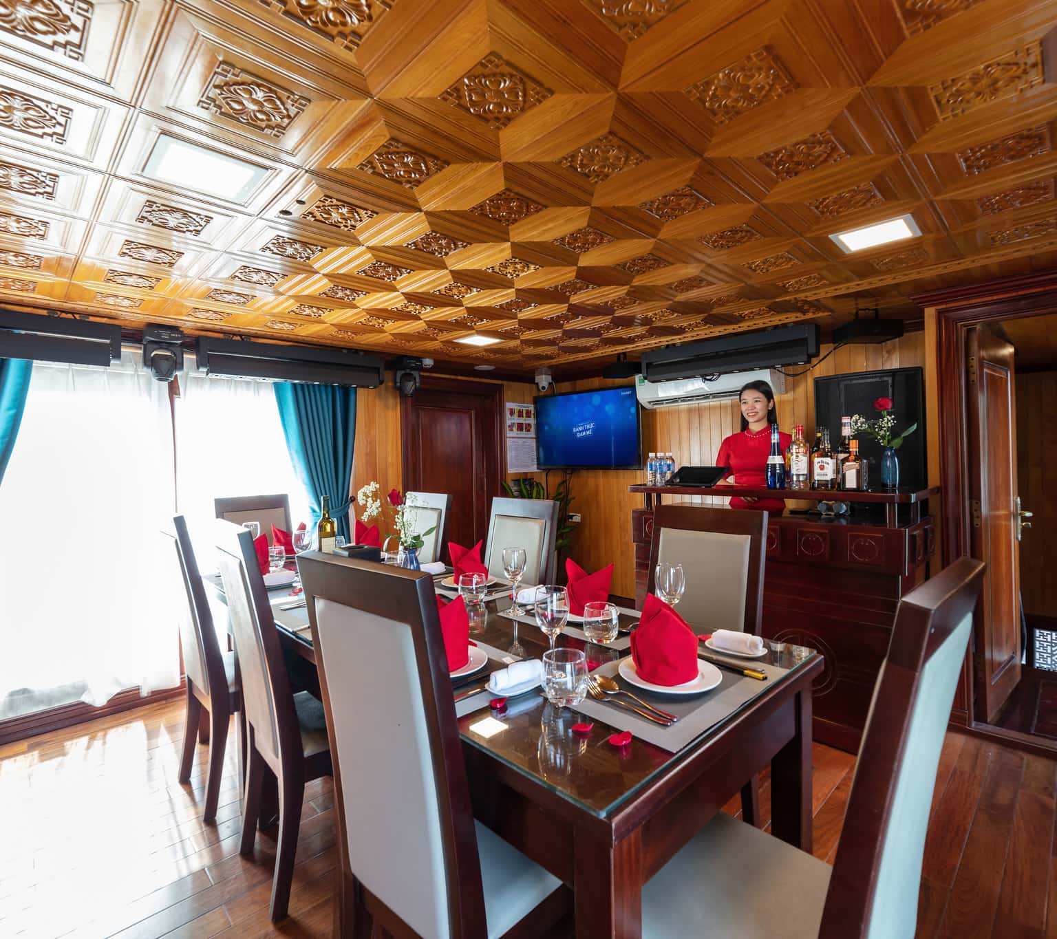 la casata melody 4 cabin ha long 