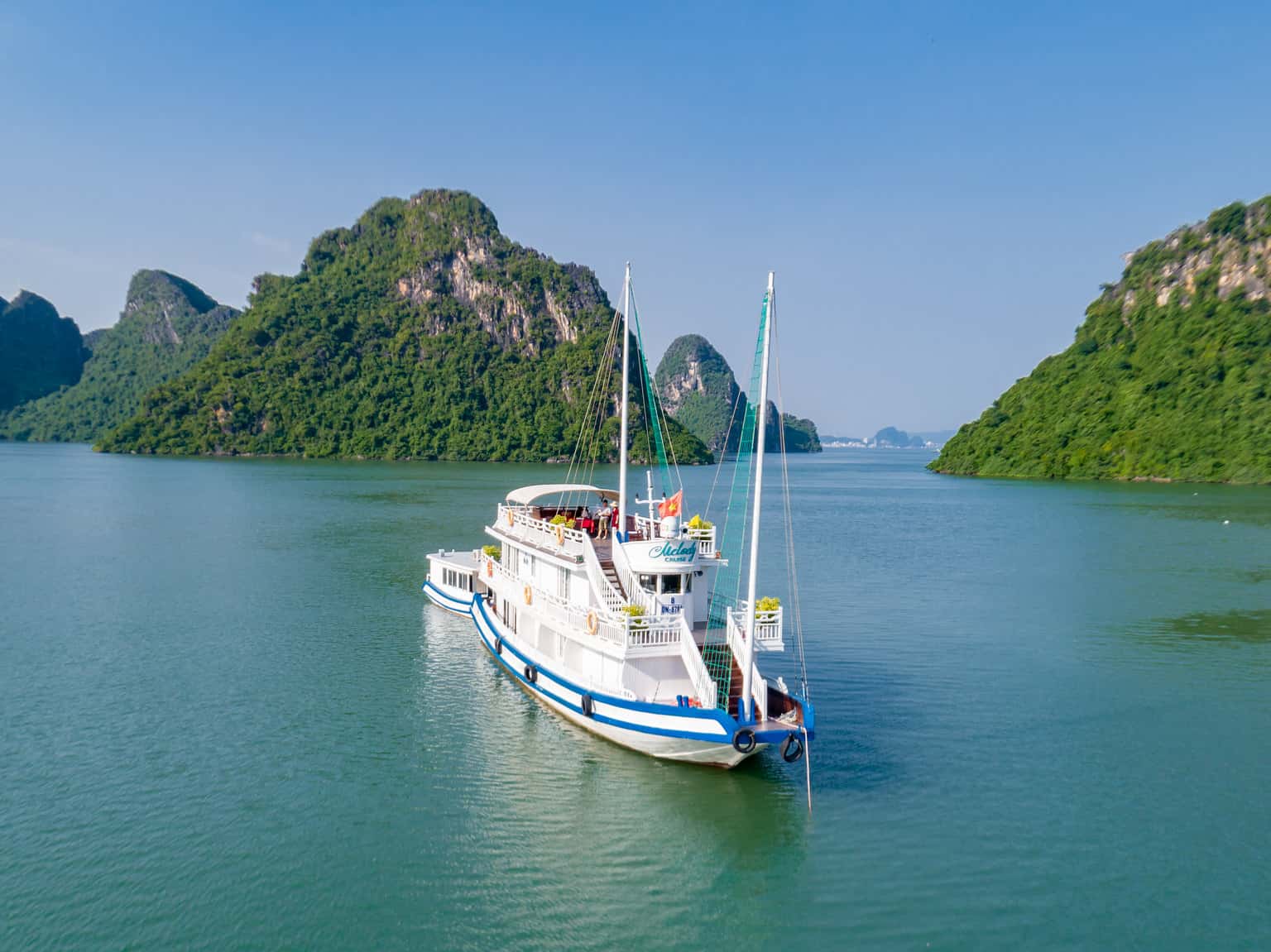 la casata melody 4 cabin ha long 