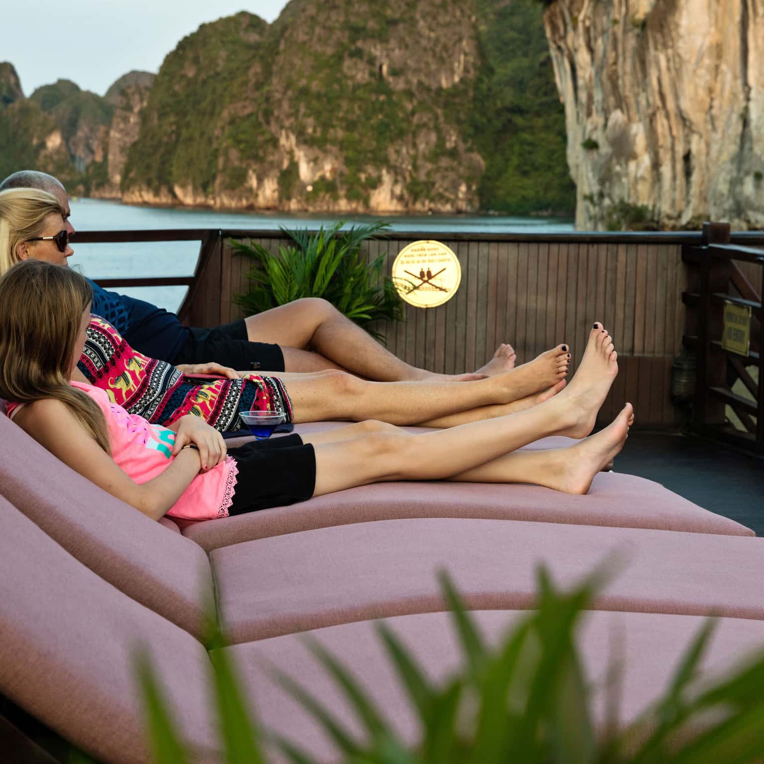 pelican glory pelican cruise ha long