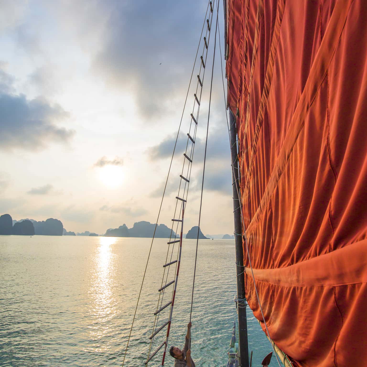 prince cruise indochina junk cruise ha long bay 