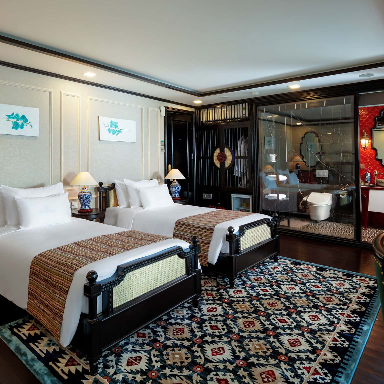 Phòng Terrace Suite