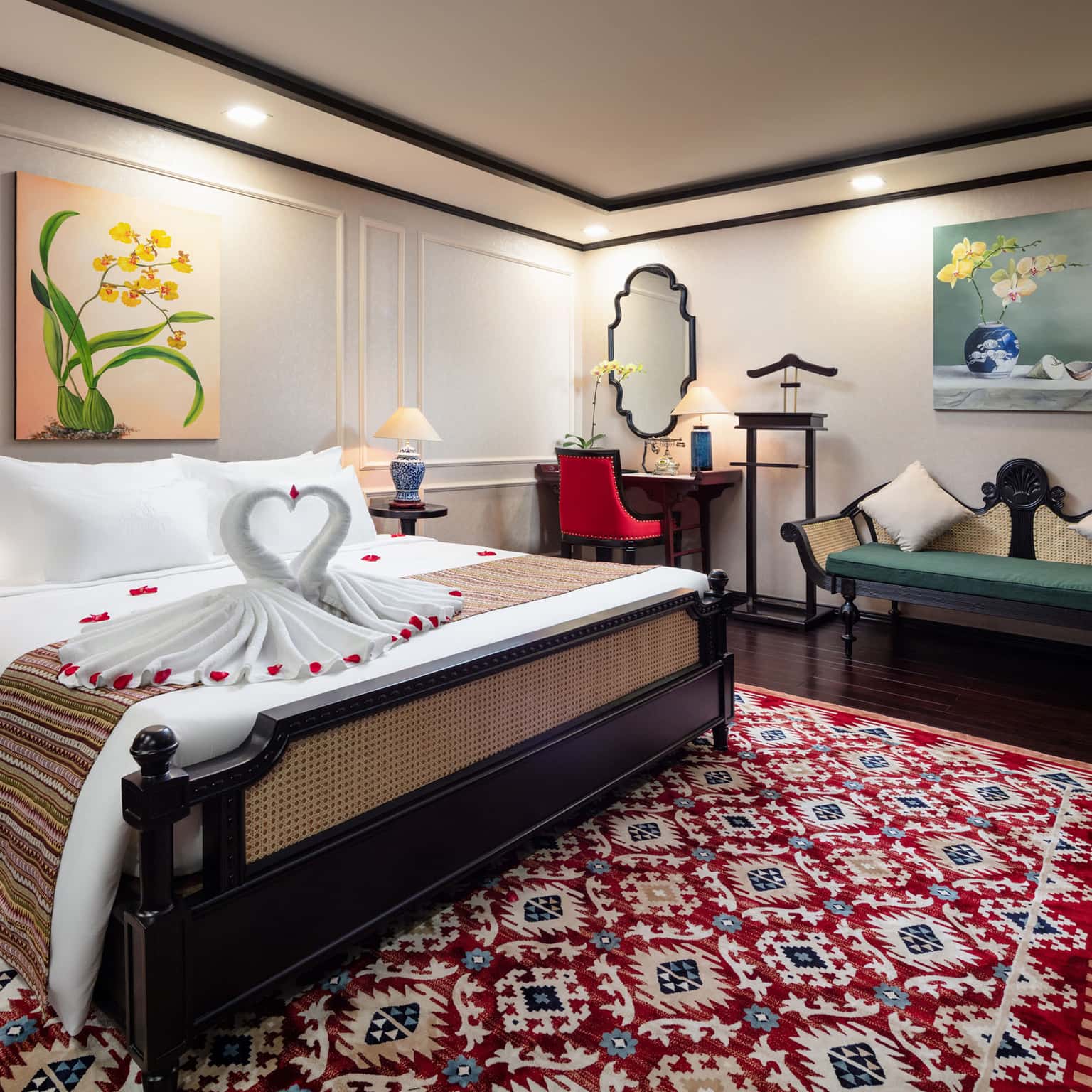 Phòng Premium Terrace Suite