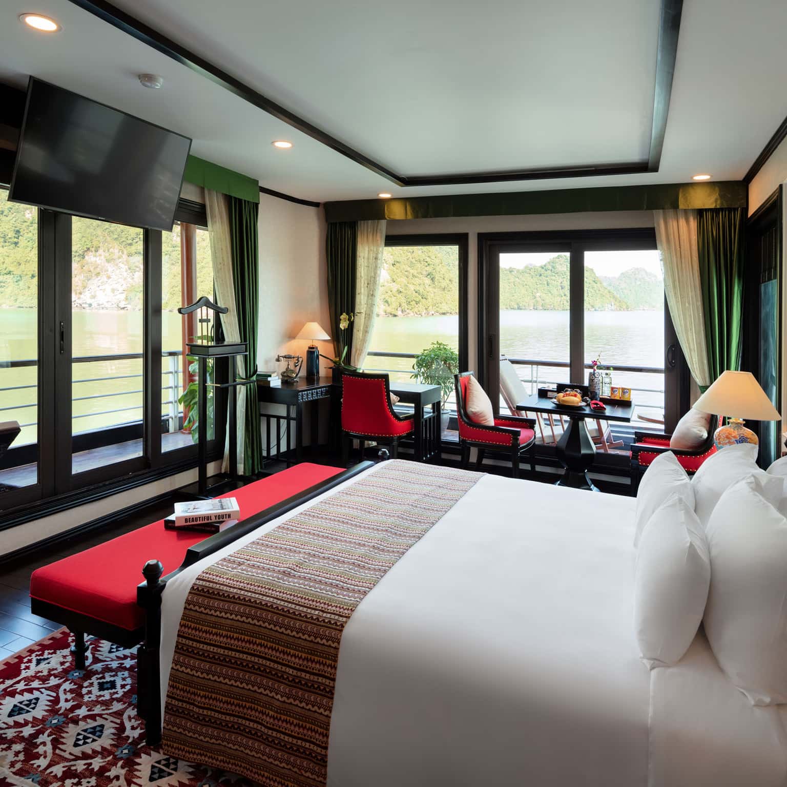 Phòng Premium Exclusive Suite