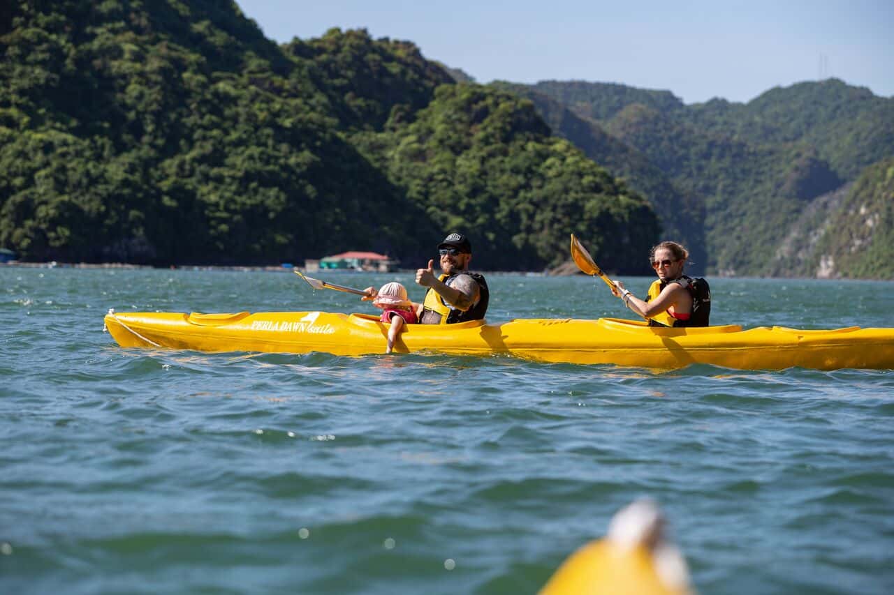 adela boutique cruise ha long bay