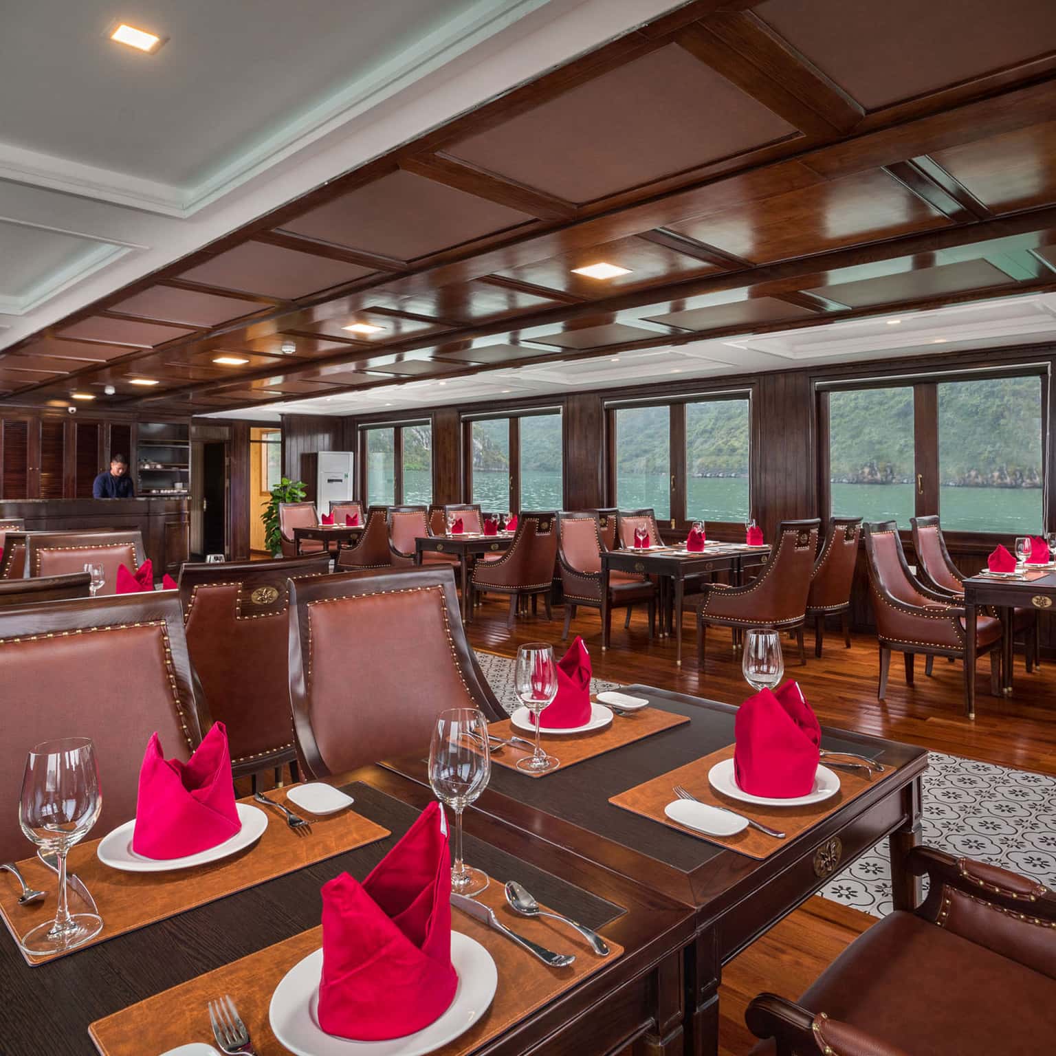 orchid trendy pelican cruise ha long bay 