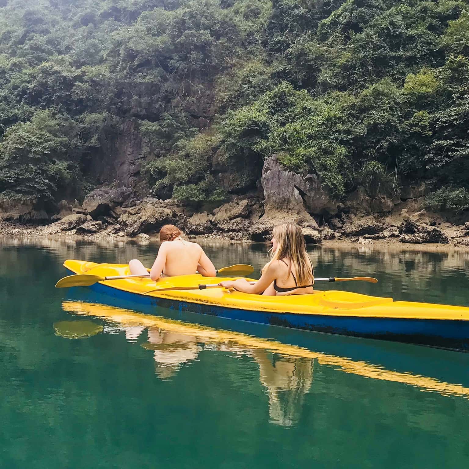 orchid trendy pelican cruise ha long bay 