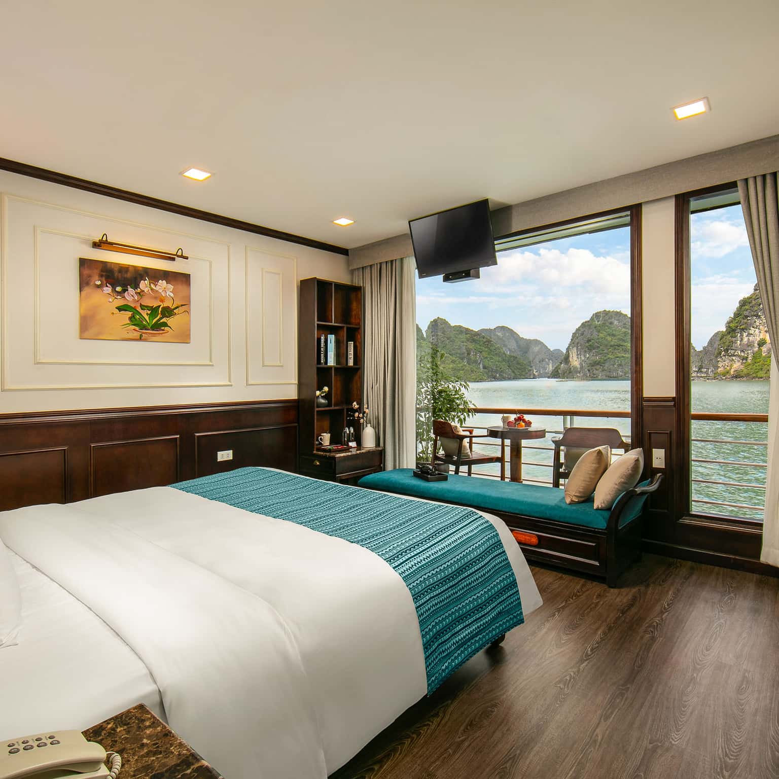 Phòng Premium Deluxe