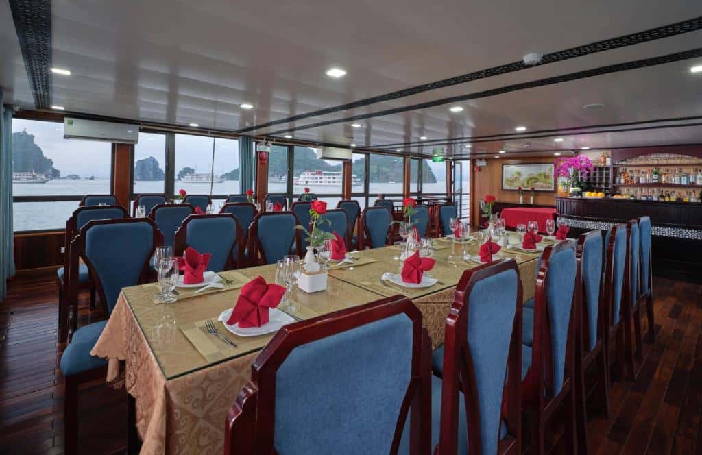 lavender elegance cruise ha long