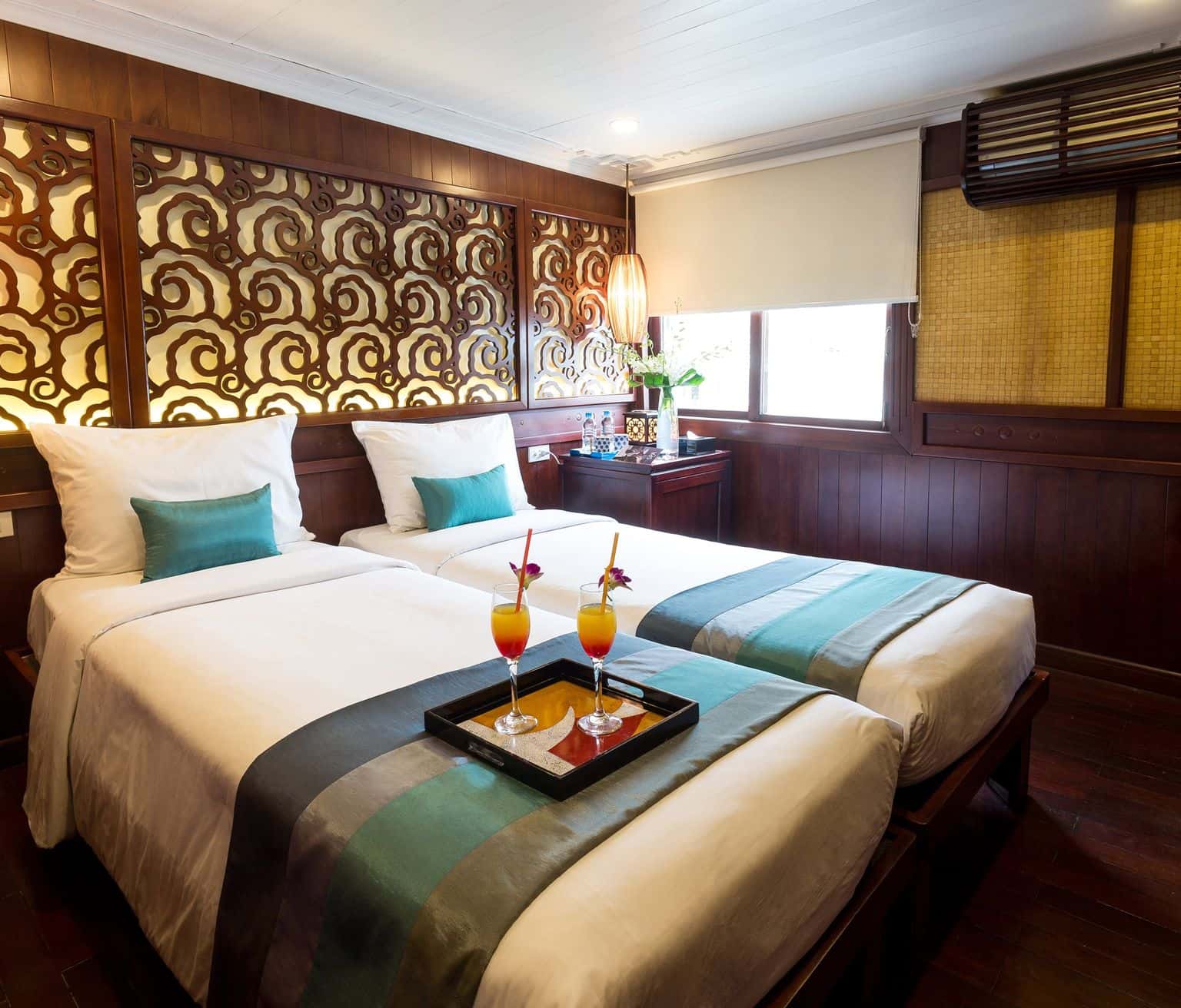 bhaya classic premium bhaya au co cruise ha long bay