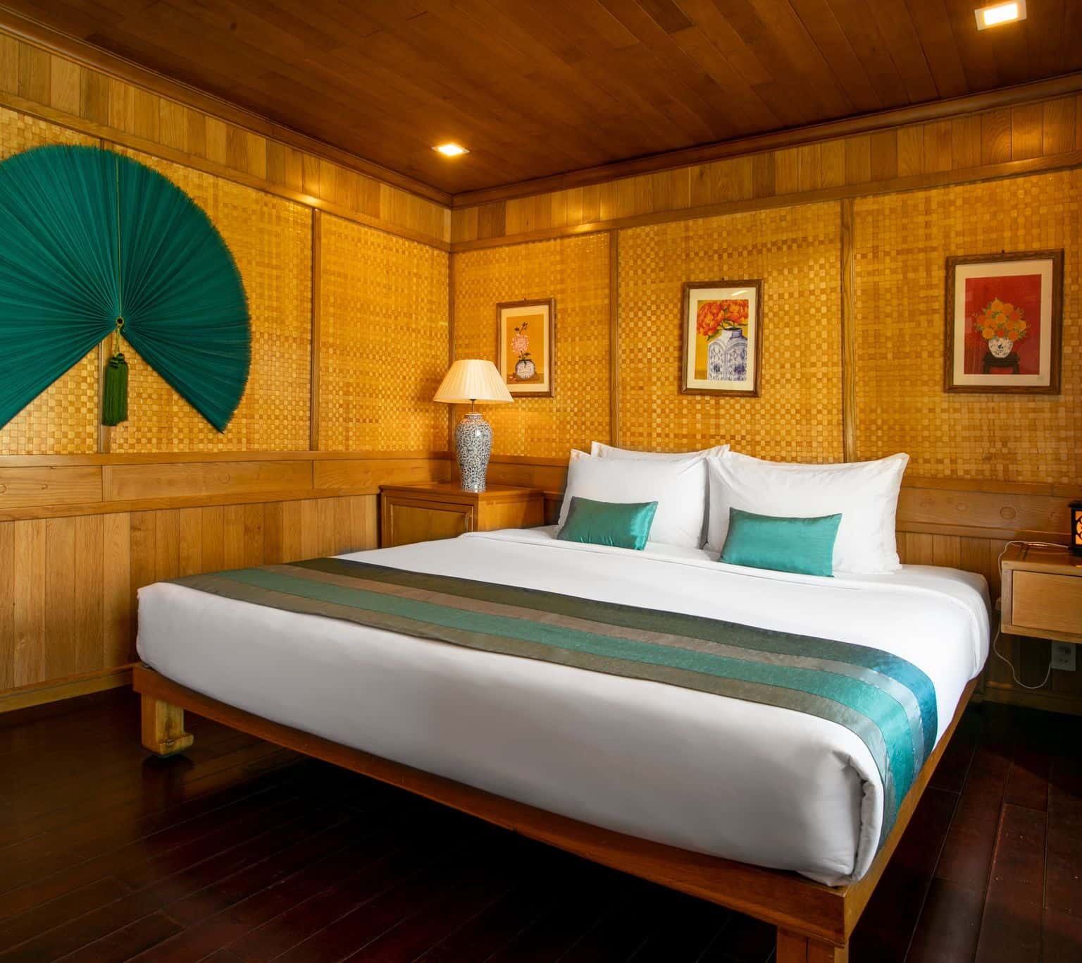 bhaya classic premium bhaya au co cruise ha long bay
