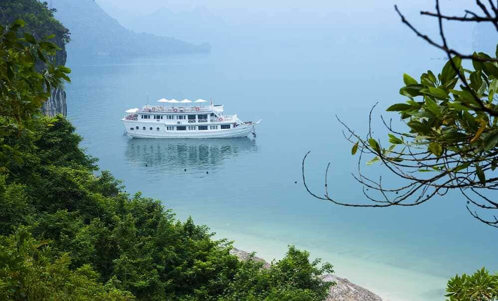 Phòng Premium Balcony 4 cabin