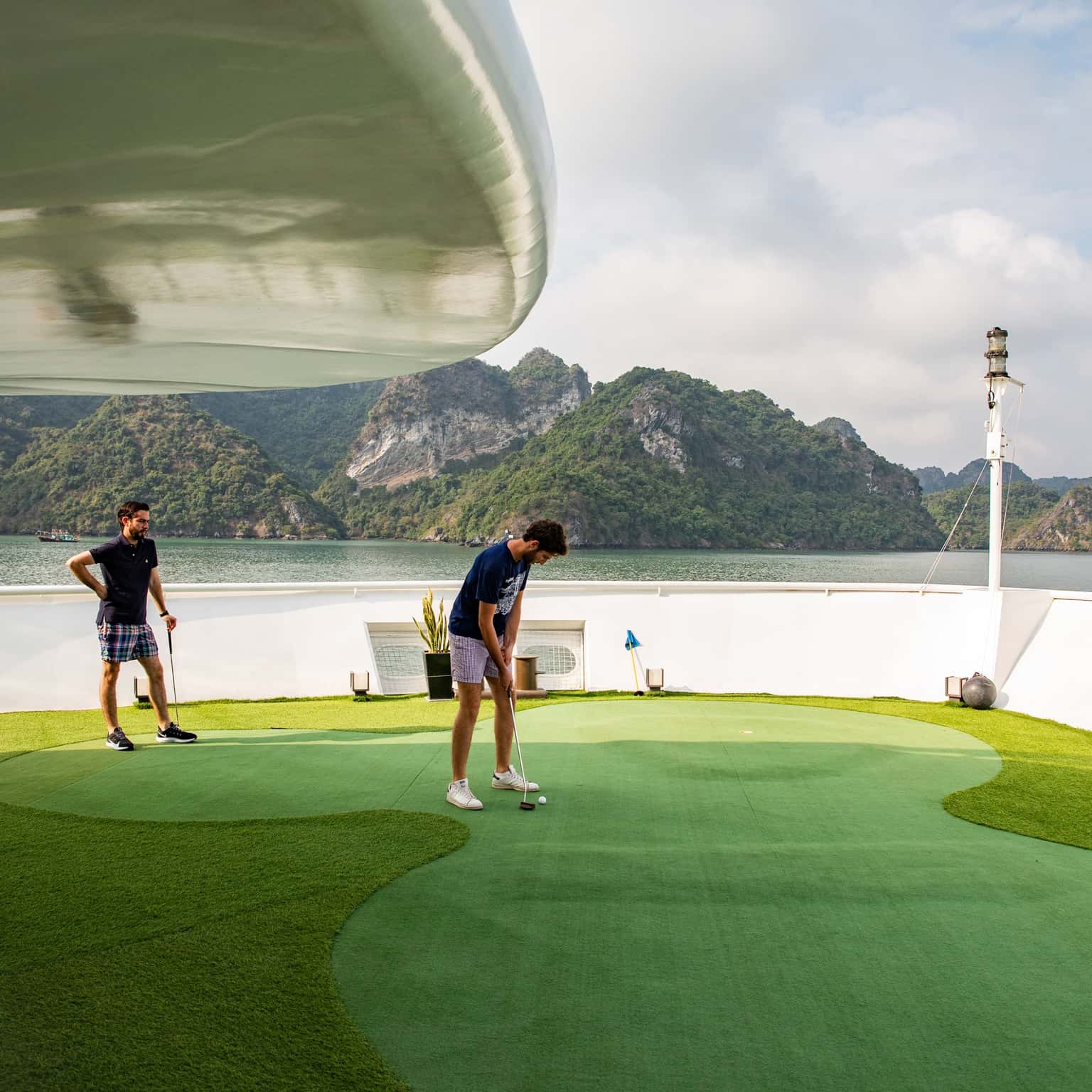 stellar of the seas aclass cruises ha long bay 
