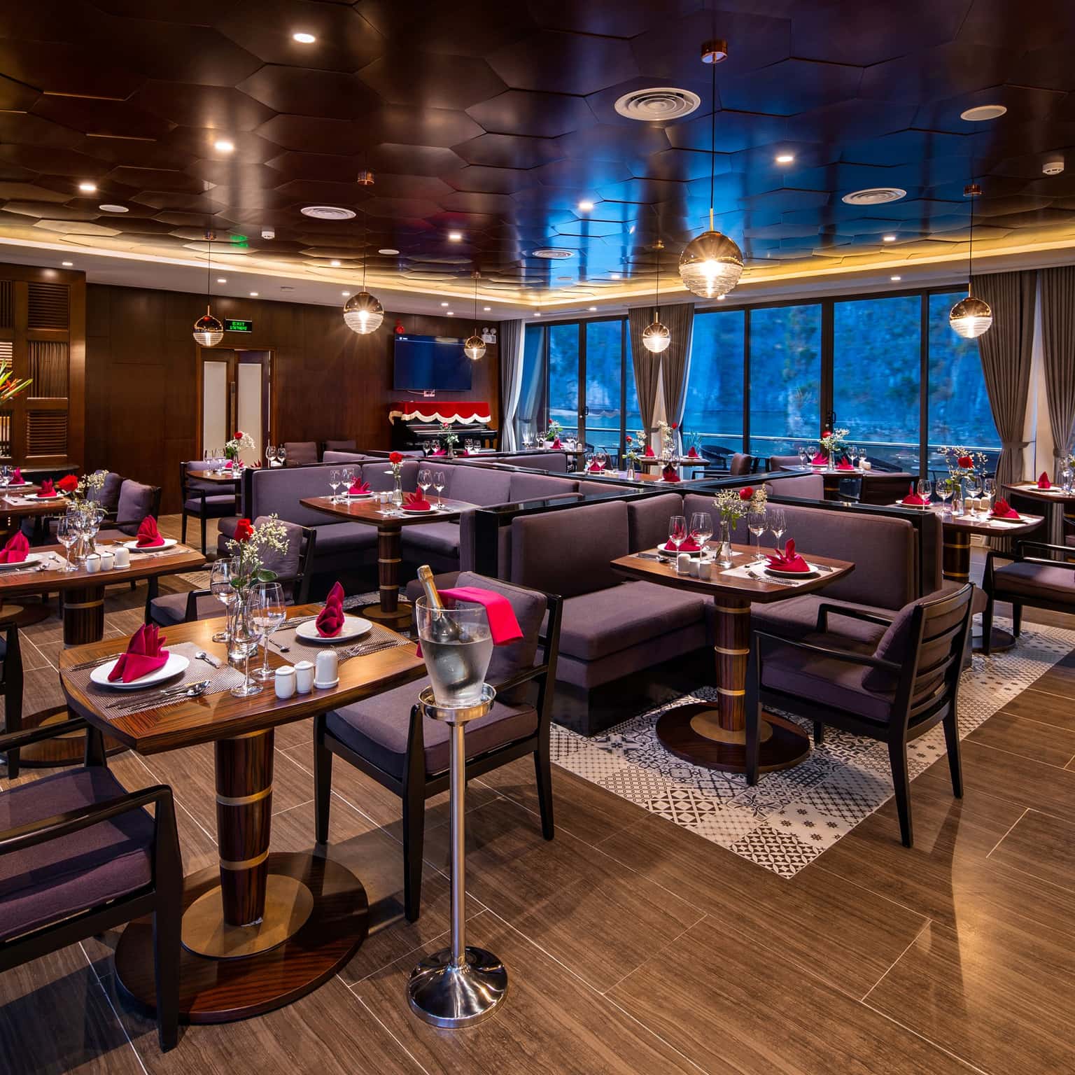 stellar of the seas aclass cruises ha long bay 