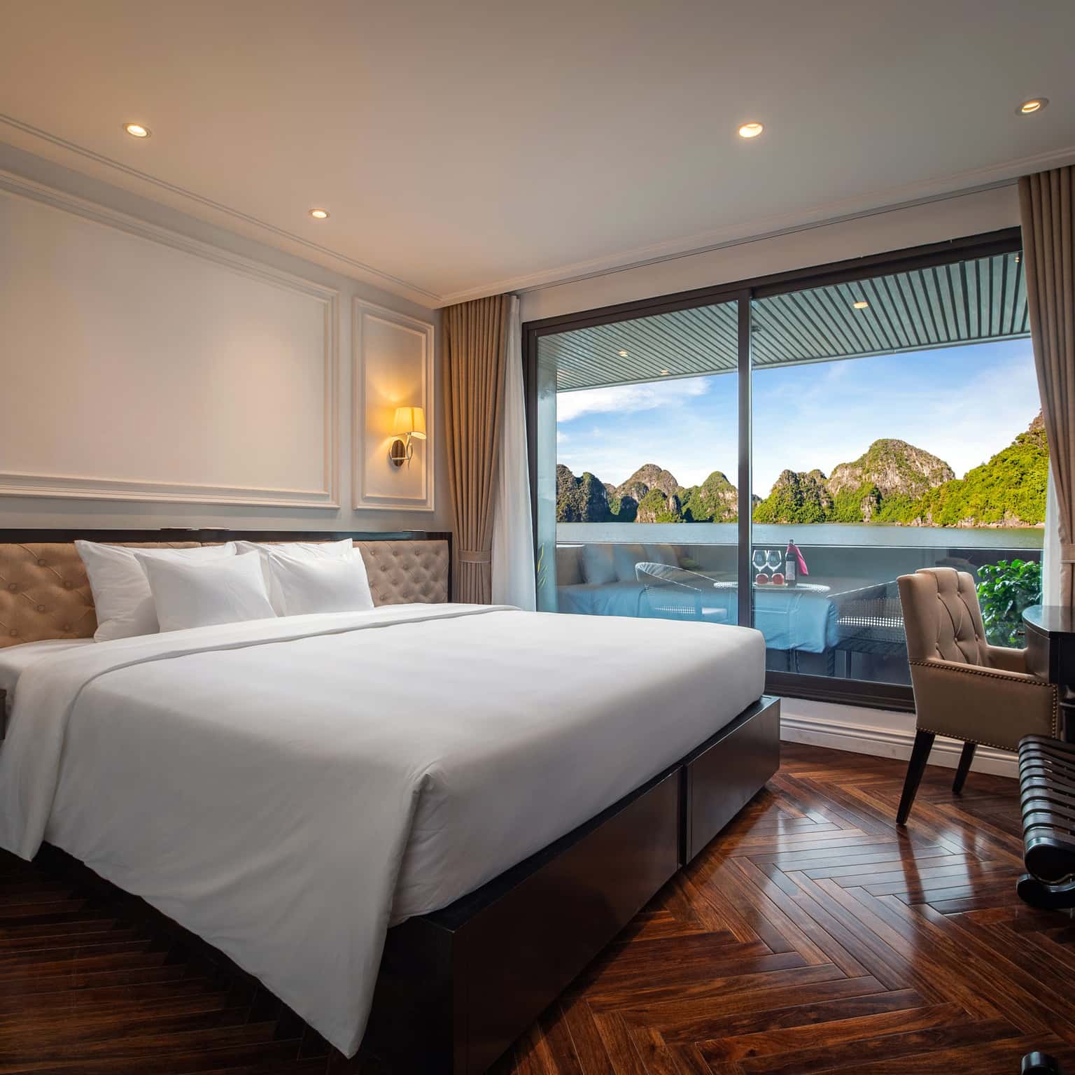 Phòng Junior Suite 