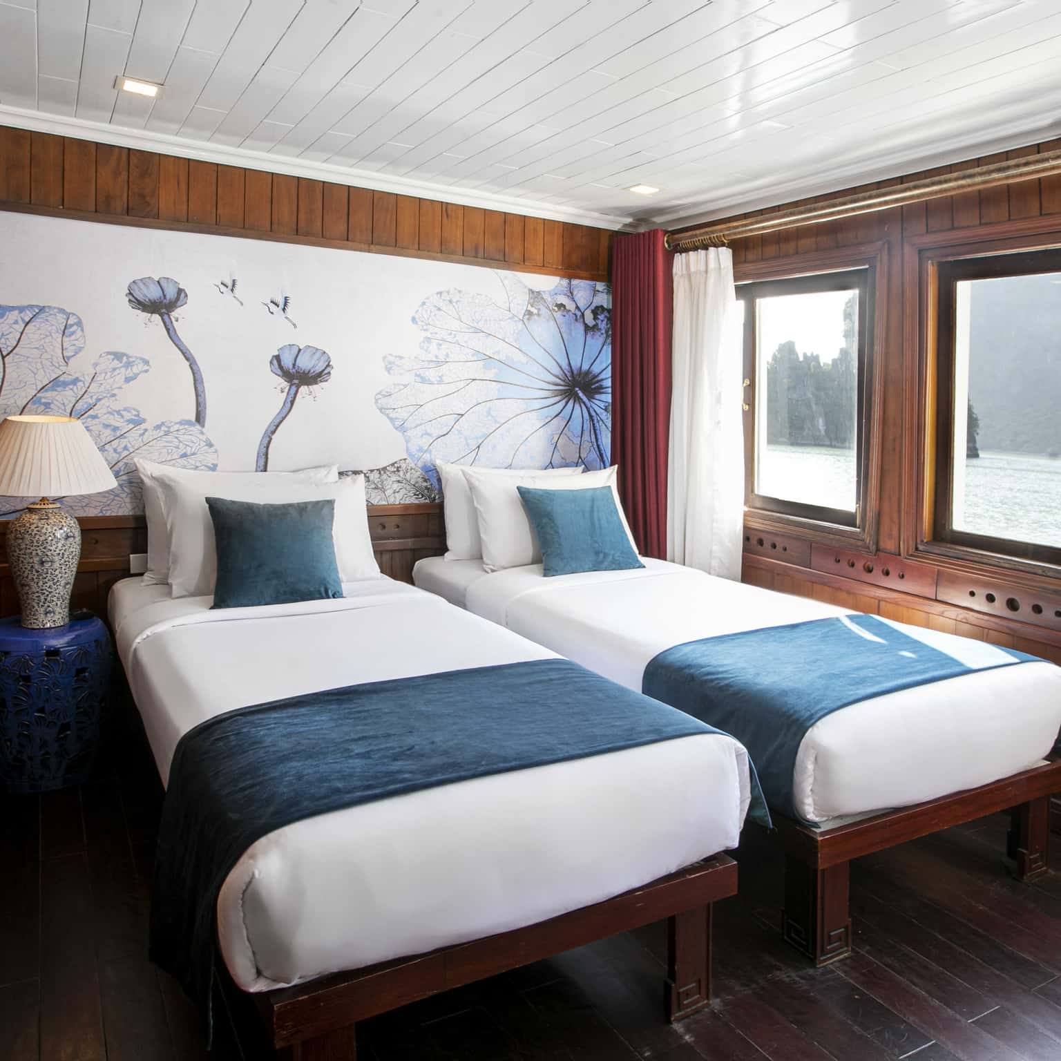 Phòng 2 Cabin Boat