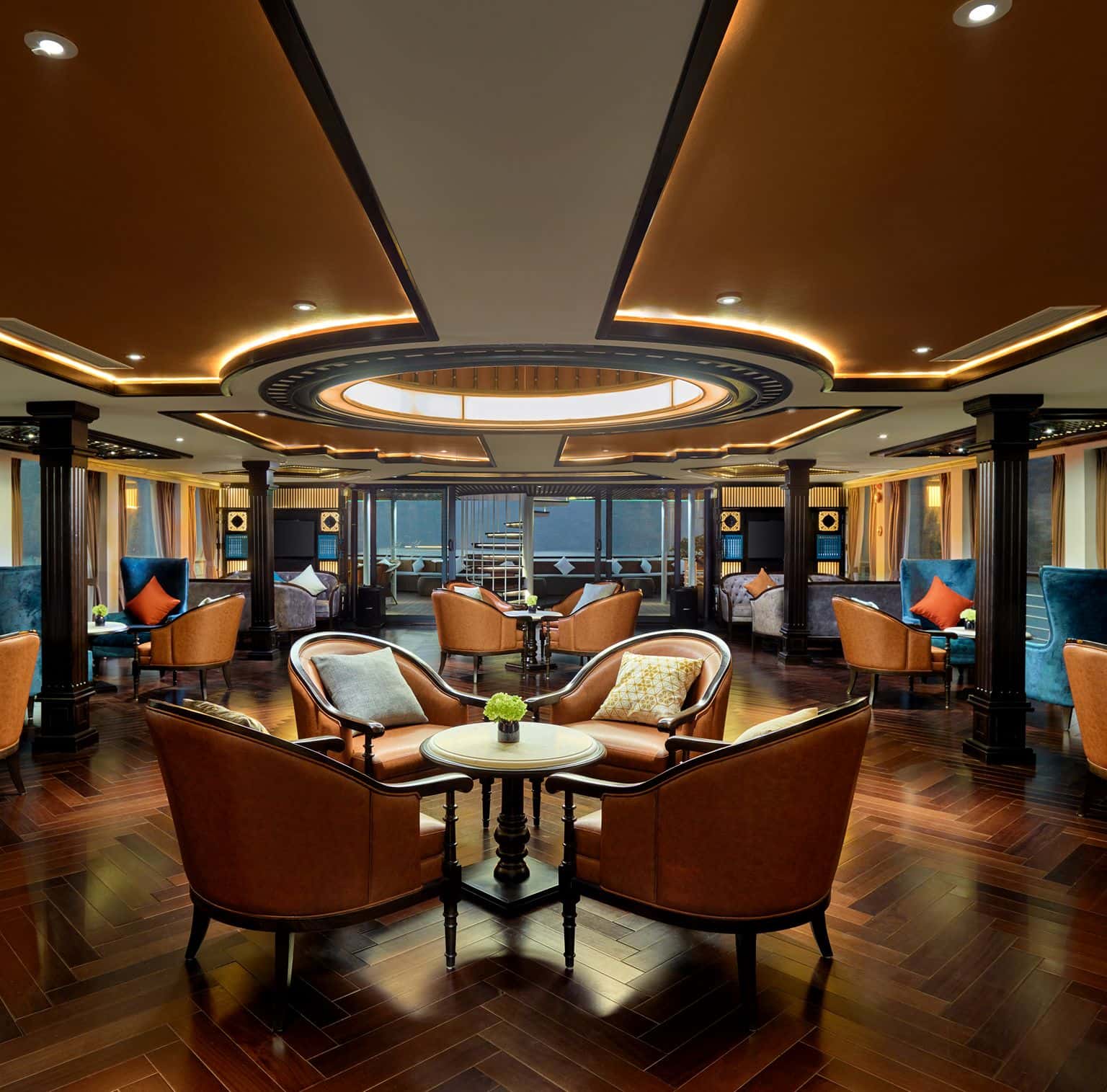 capella cruise ha long